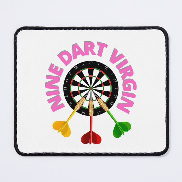 Item preview, Nine Dart Virgin designed and sold by Yesmalady.