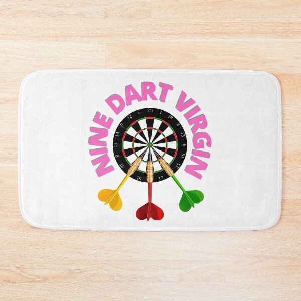 Item preview, Nine Dart Virgin designed and sold by Yesmalady.
