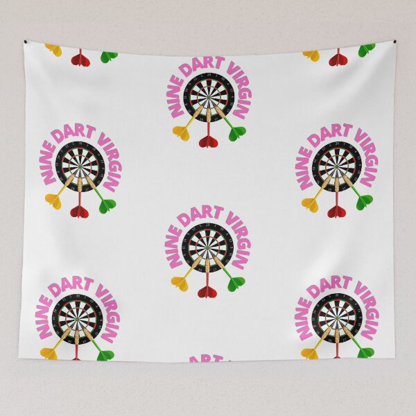 Item preview, Nine Dart Virgin designed and sold by Yesmalady.