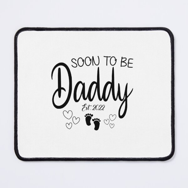 Item preview, Soon to be daddy 2022 fathers  day for new daddy designed and sold by Graceland  Memphis.