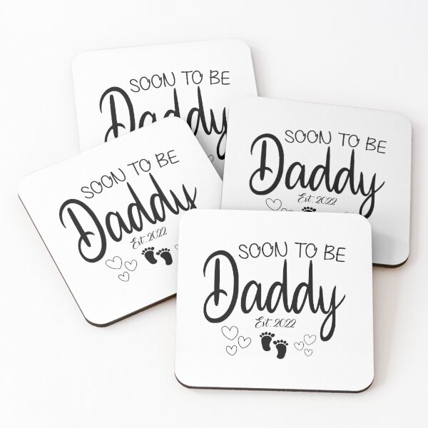 Item preview, Soon to be daddy 2022 fathers  day for new daddy designed and sold by Graceland  Memphis.