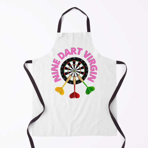 Item preview, Nine Dart Virgin designed and sold by Yesmalady.