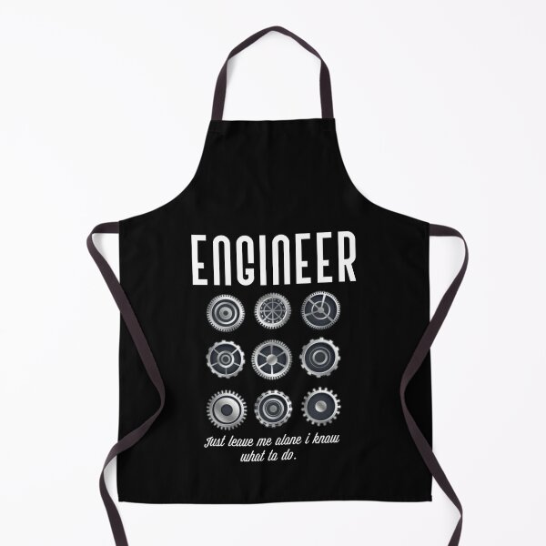 Item preview, Engineer -  just leave me alone I know what to do. designed and sold by Umiska.
