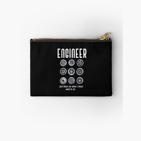 Item preview, Engineer -  just leave me alone I know what to do. designed and sold by Umiska.
