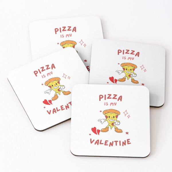 Item preview, pizza is my valentine funny Valentines day gift for girlfriend, women, wife designed and sold by Mehdi Art.
