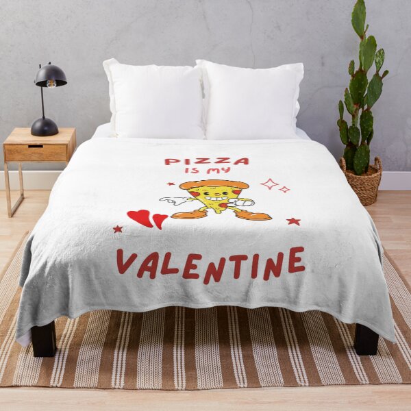 Item preview, pizza is my valentine funny Valentines day gift for girlfriend, women, wife designed and sold by Mehdi Art.
