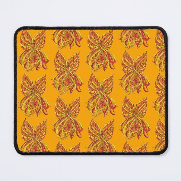 Item preview, Firebirds designed and sold by Kristine Kisman.