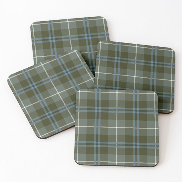 Item preview, Clan Douglas Tartan (Weathered) designed and sold by plaidwerx.
