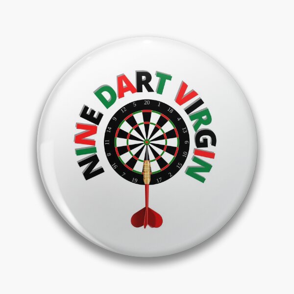 Item preview, Nine Dart Virgin designed and sold by Yesmalady.