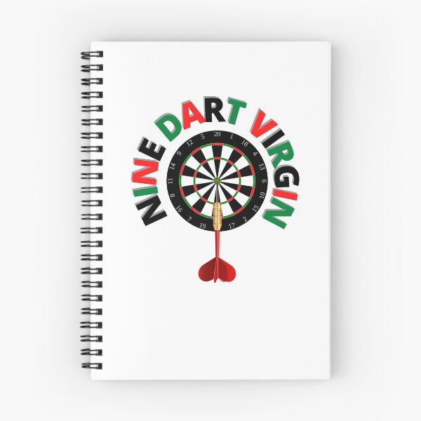 Item preview, Nine Dart Virgin designed and sold by Yesmalady.