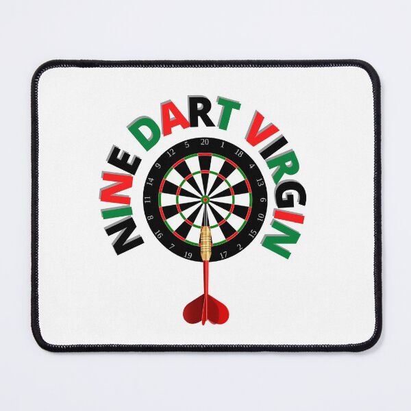 Item preview, Nine Dart Virgin designed and sold by Yesmalady.