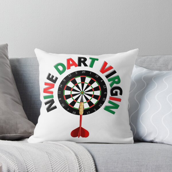 Item preview, Nine Dart Virgin designed and sold by Yesmalady.