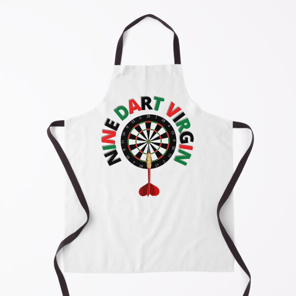 Item preview, Nine Dart Virgin designed and sold by Yesmalady.