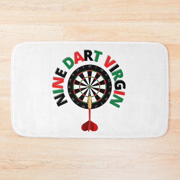 Item preview, Nine Dart Virgin designed and sold by Yesmalady.