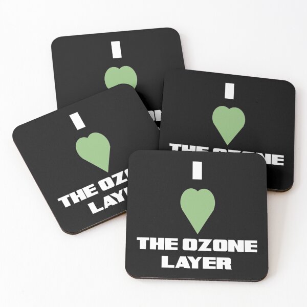 Item preview, I Love The Ozone Layer T-ShirtI Love The Ozone Layer designed and sold by PhamHungJQK.