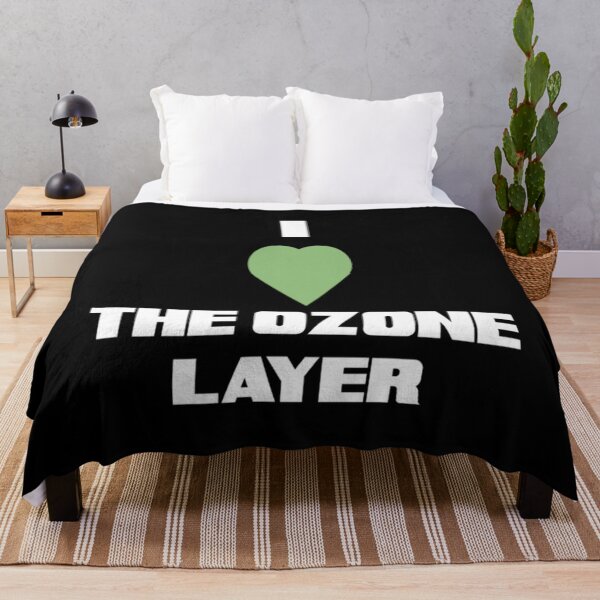 Item preview, I Love The Ozone Layer T-ShirtI Love The Ozone Layer designed and sold by PhamHungJQK.