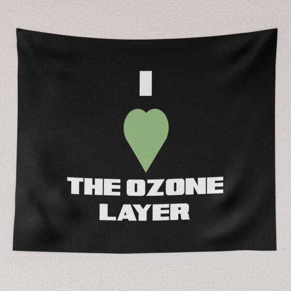 Item preview, I Love The Ozone Layer T-ShirtI Love The Ozone Layer designed and sold by PhamHungJQK.