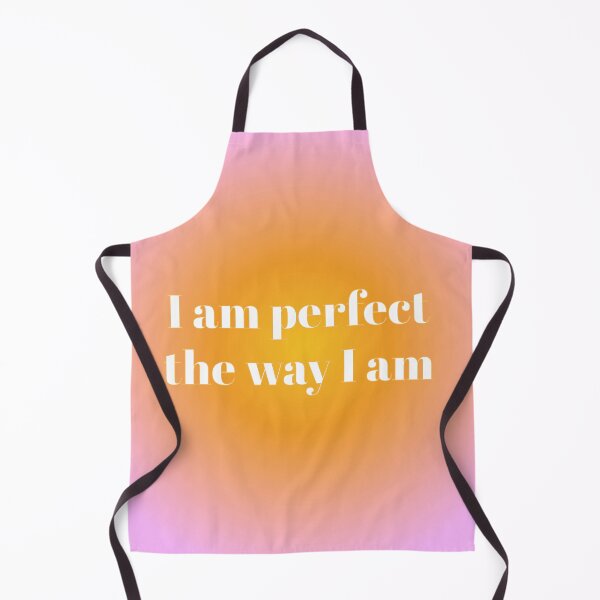 Item preview, I am perfect the way I am ❤️‍? designed and sold by Liiiiiiiiv.