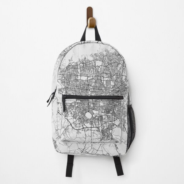 Item preview, Tehran City Map of Iran - Light designed and sold by deMAP.