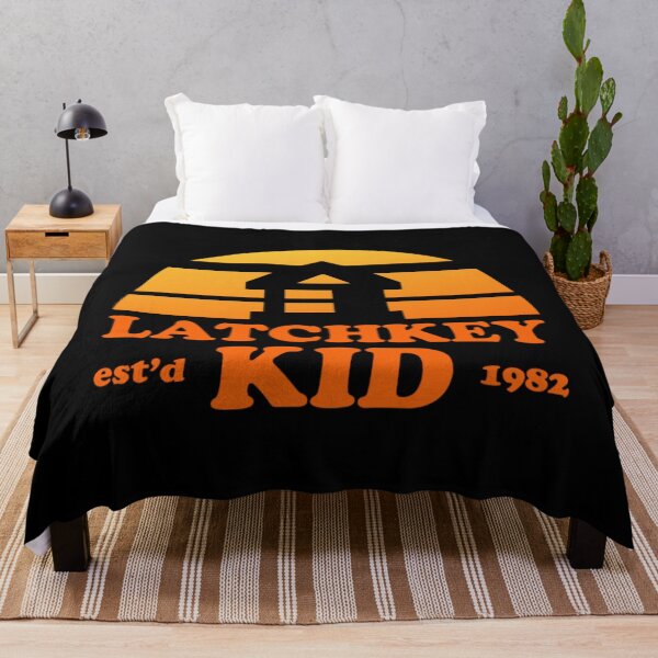 Item preview, Latchkey T-ShirtLatchkey Kid designed and sold by PhamHungJQK.