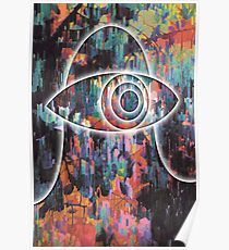 Gazer One Poster