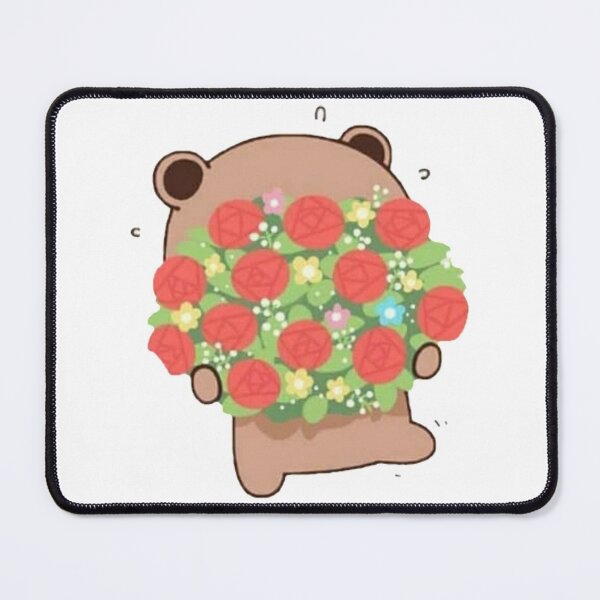 Item preview, Dudu Gives Bubu Flowers for Valentine's Day designed and sold by Collins Gonzales.