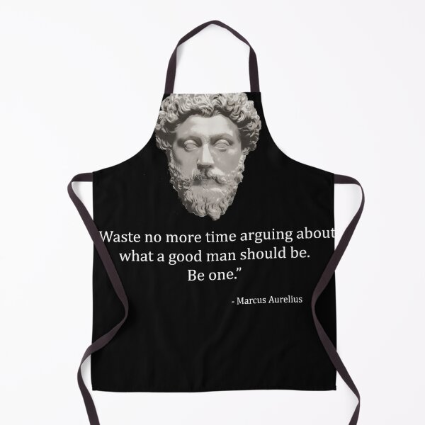 Item preview, Marcus Aurelius designed and sold by Lowgik.