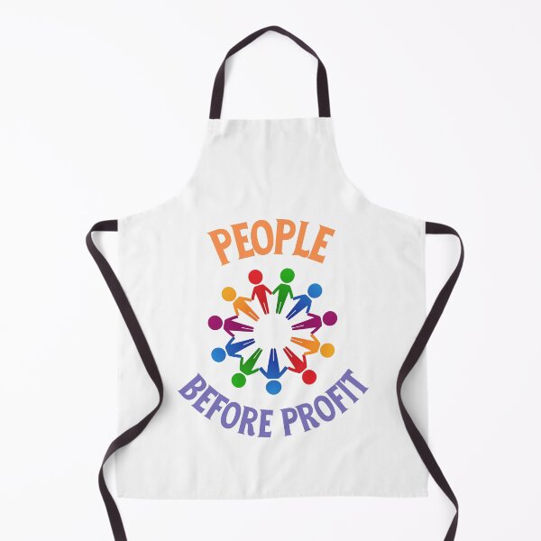 Item preview, People Before Profit designed and sold by LiToDesignCo.