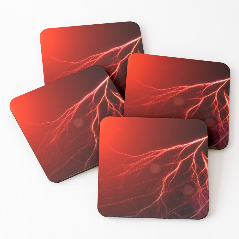 Item preview, Coasters (Set of 4) designed and sold by Zip-Zup.