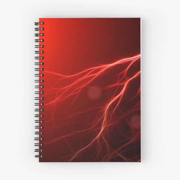 Item preview, Red lightning designed and sold by Zip-Zup.