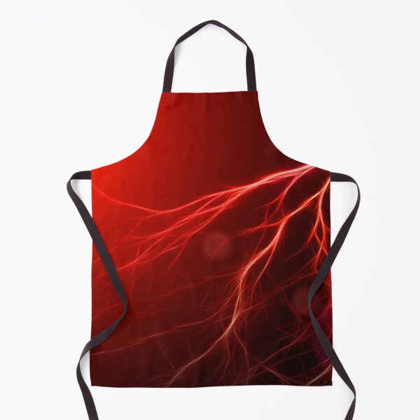 Item preview, Red lightning designed and sold by Zip-Zup.