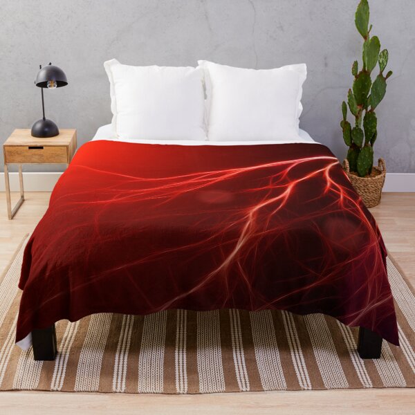Item preview, Red lightning designed and sold by Zip-Zup.