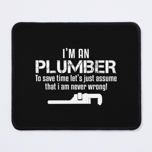 Item preview, Plumbers T-ShirtPlumber designed and sold by PhamHungJQK.