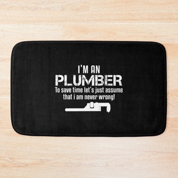 Item preview, Plumbers T-ShirtPlumber designed and sold by PhamHungJQK.