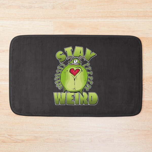 Item preview, Stay Weird designed and sold by boec gear.