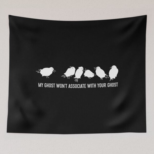 Item preview, Six Of Crows T-ShirtMy ghost won't associate with your ghost designed and sold by PhamHungJQK.