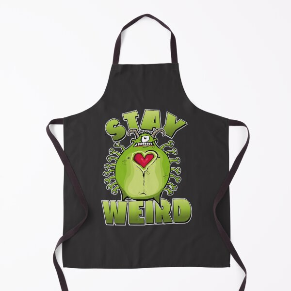 Item preview, Stay Weird designed and sold by boec gear.