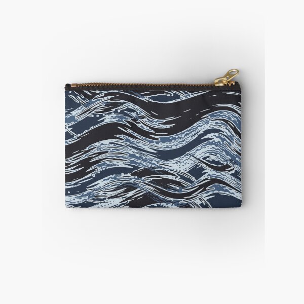 Item preview, Navy Mighty Stripey designed and sold by Daniel Marsden.