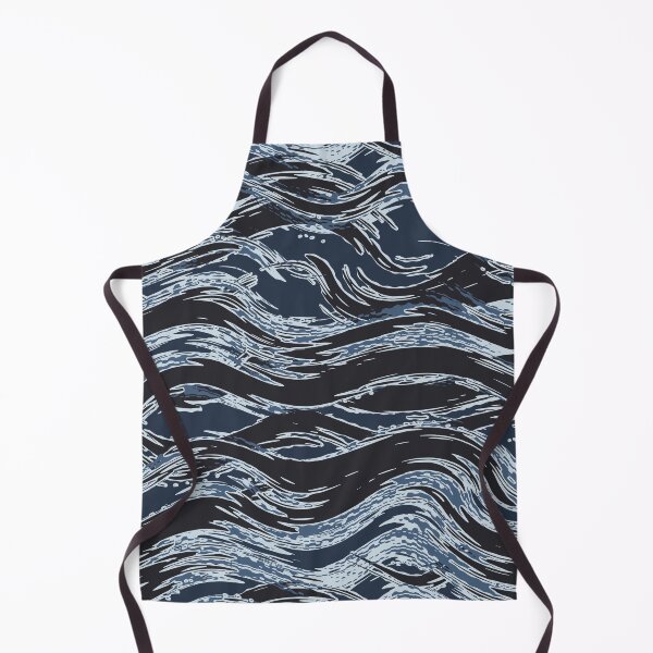 Item preview, Navy Mighty Stripey designed and sold by Daniel Marsden.