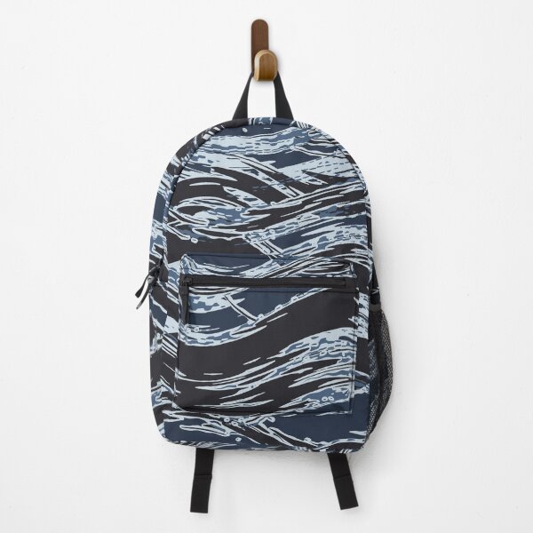 Item preview, Navy Mighty Stripey designed and sold by Daniel Marsden.
