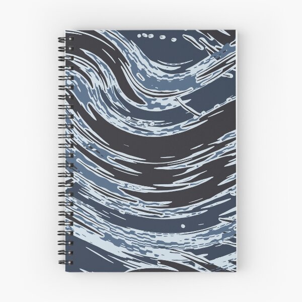 Item preview, Navy Mighty Stripey designed and sold by Daniel Marsden.