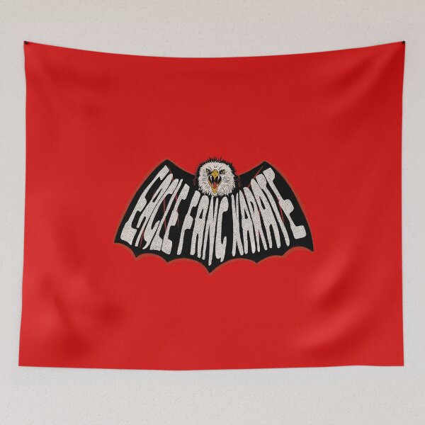 Item preview, Eagle Fang Karate designed and sold by thebrothersc.