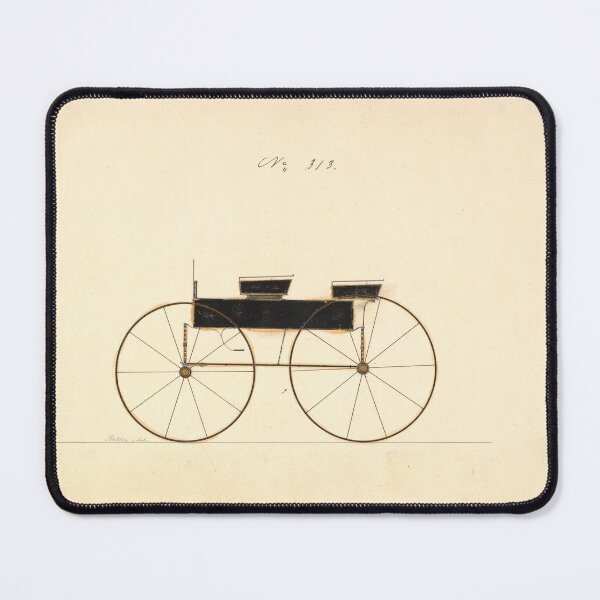 Item preview, Design for Wagon, no. 313 designed and sold by 21ayh.