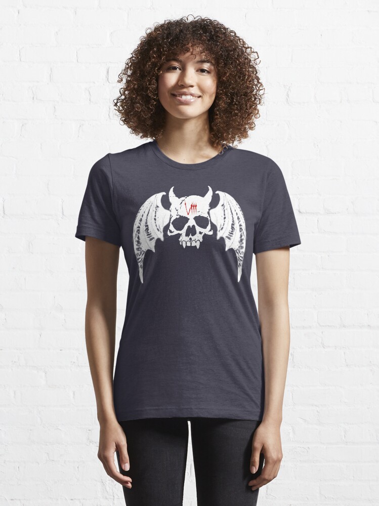 Alternate view of Death Angel Essential T-Shirt