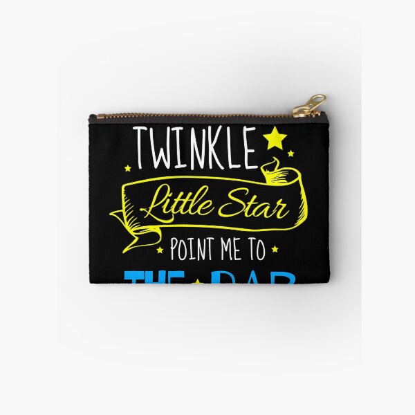 Item preview, Twinkle twinkle little star point me to the nearest bar  designed and sold by adenicholls.