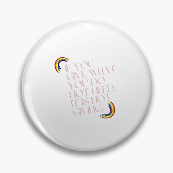 Item preview, “If you give what you do not need, it is not giving.” designed and sold by storeAN.