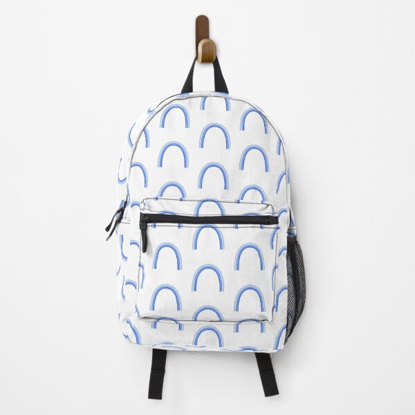 Item preview, blue rainbow designed and sold by sav.
