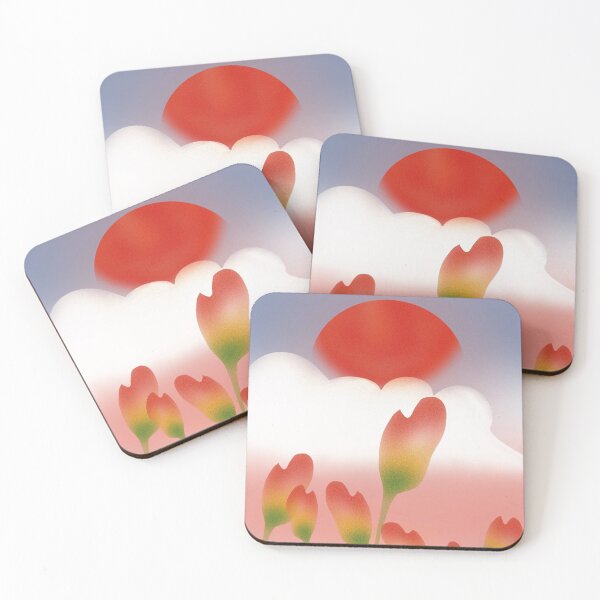 Item preview, Springtime Tulip  designed and sold by Rosheen Mei.