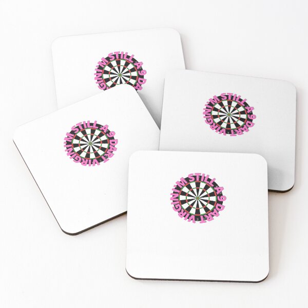 Item preview, I'm Still A Nine Dart Virgin designed and sold by Yesmalady.