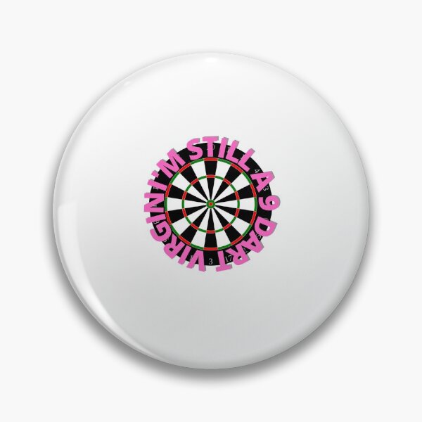 Item preview, I'm Still A Nine Dart Virgin designed and sold by Yesmalady.